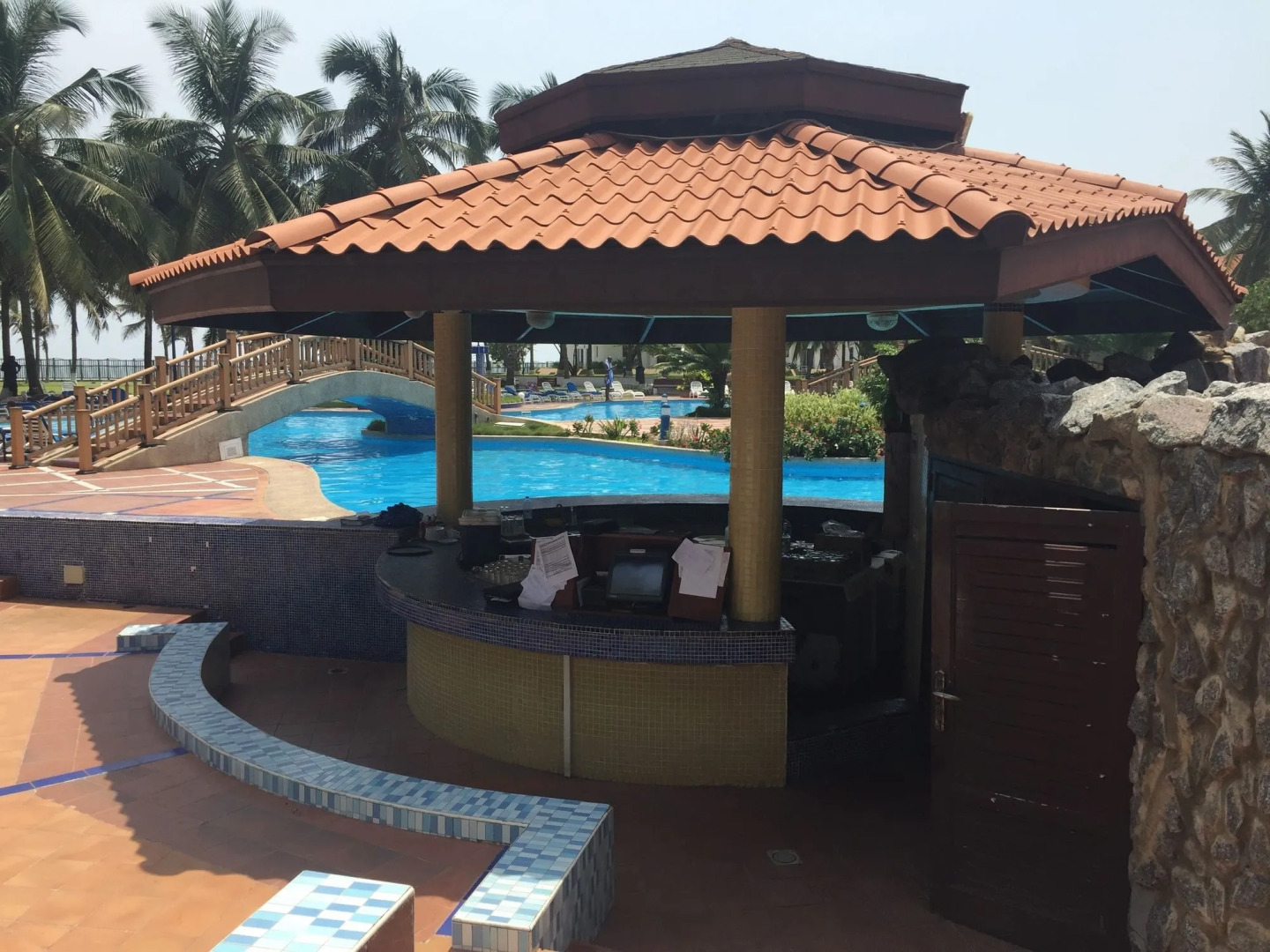 La Palm Royal Beach Hotel