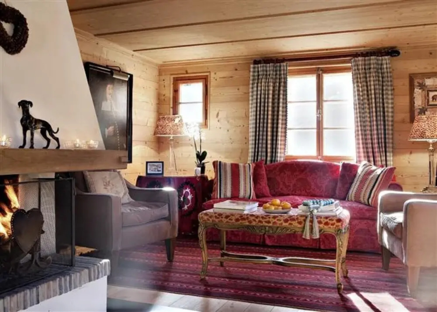 Chalet L Ours Chic Chalet Klosters Great Skiing Klosters