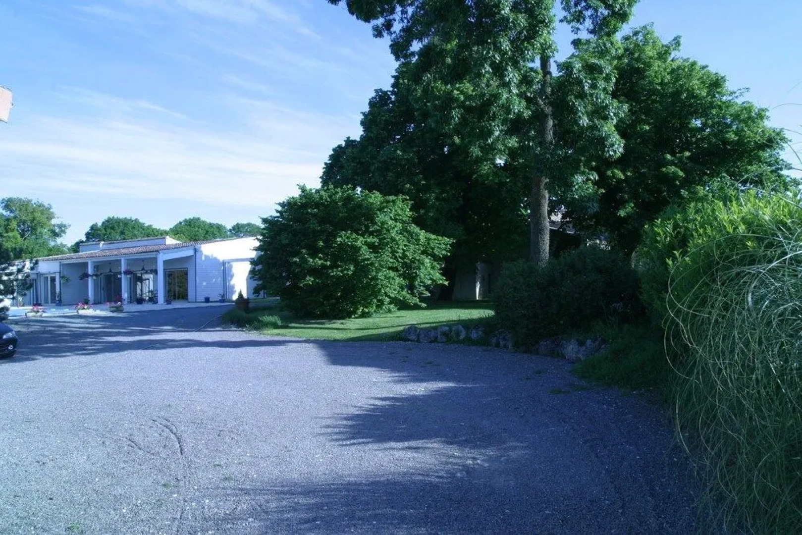 Au Bois des Tilleuls