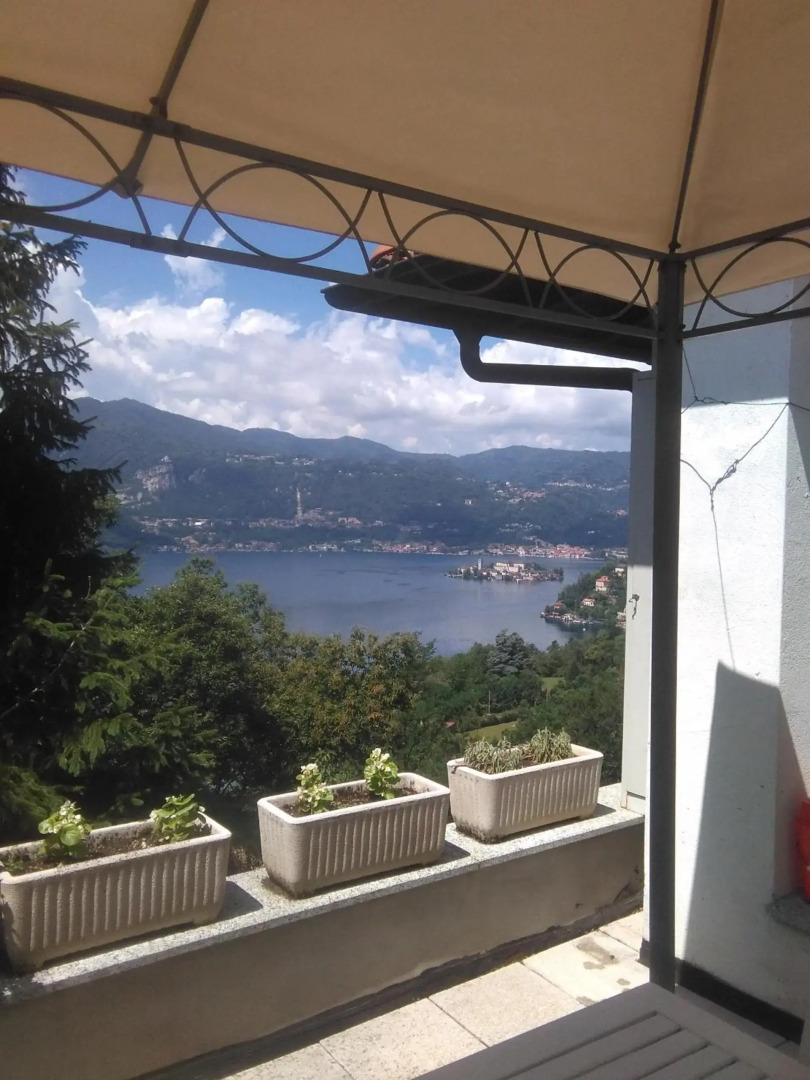 Terrazza sul lago