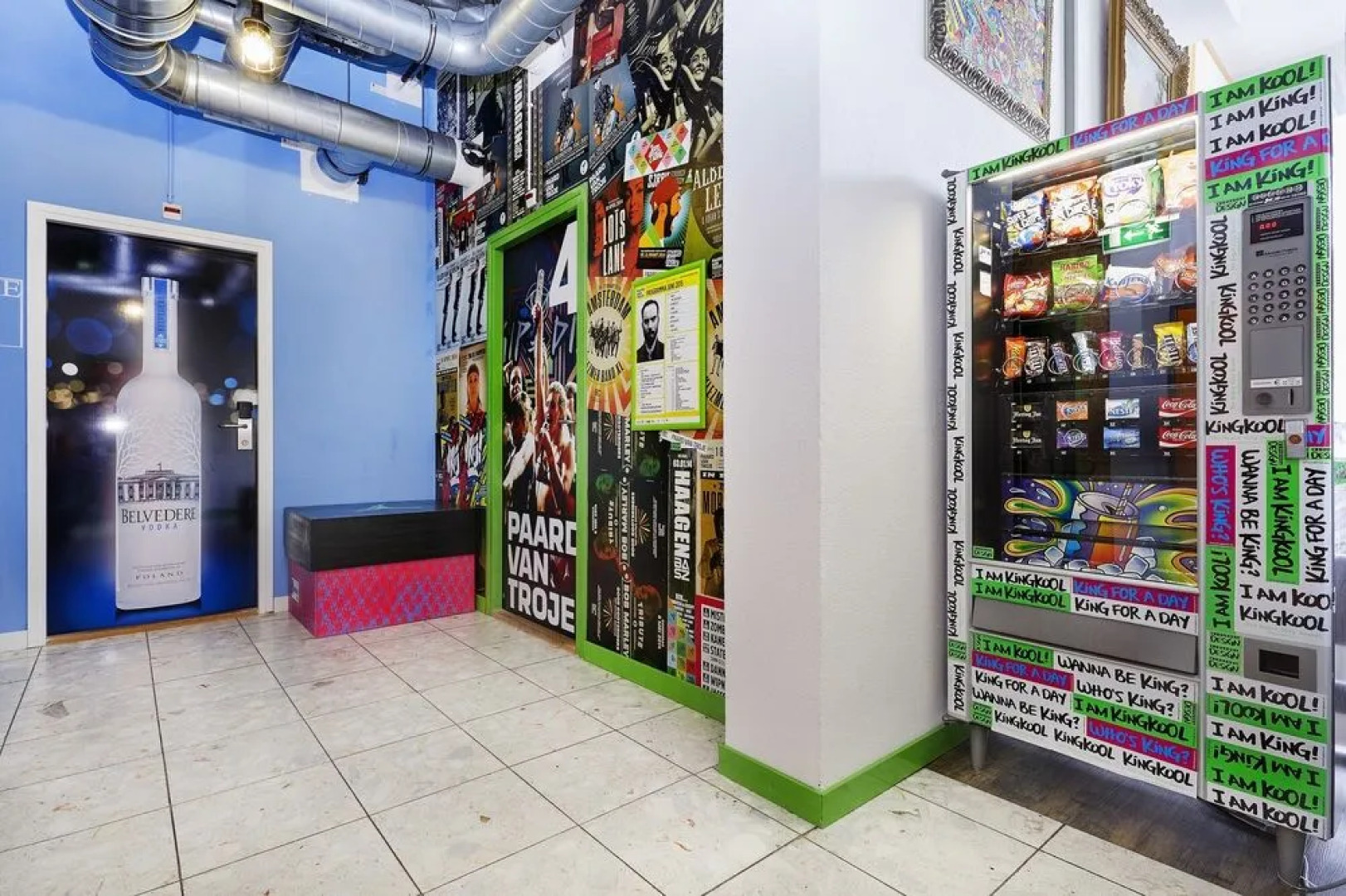 Will & Tate City Stay