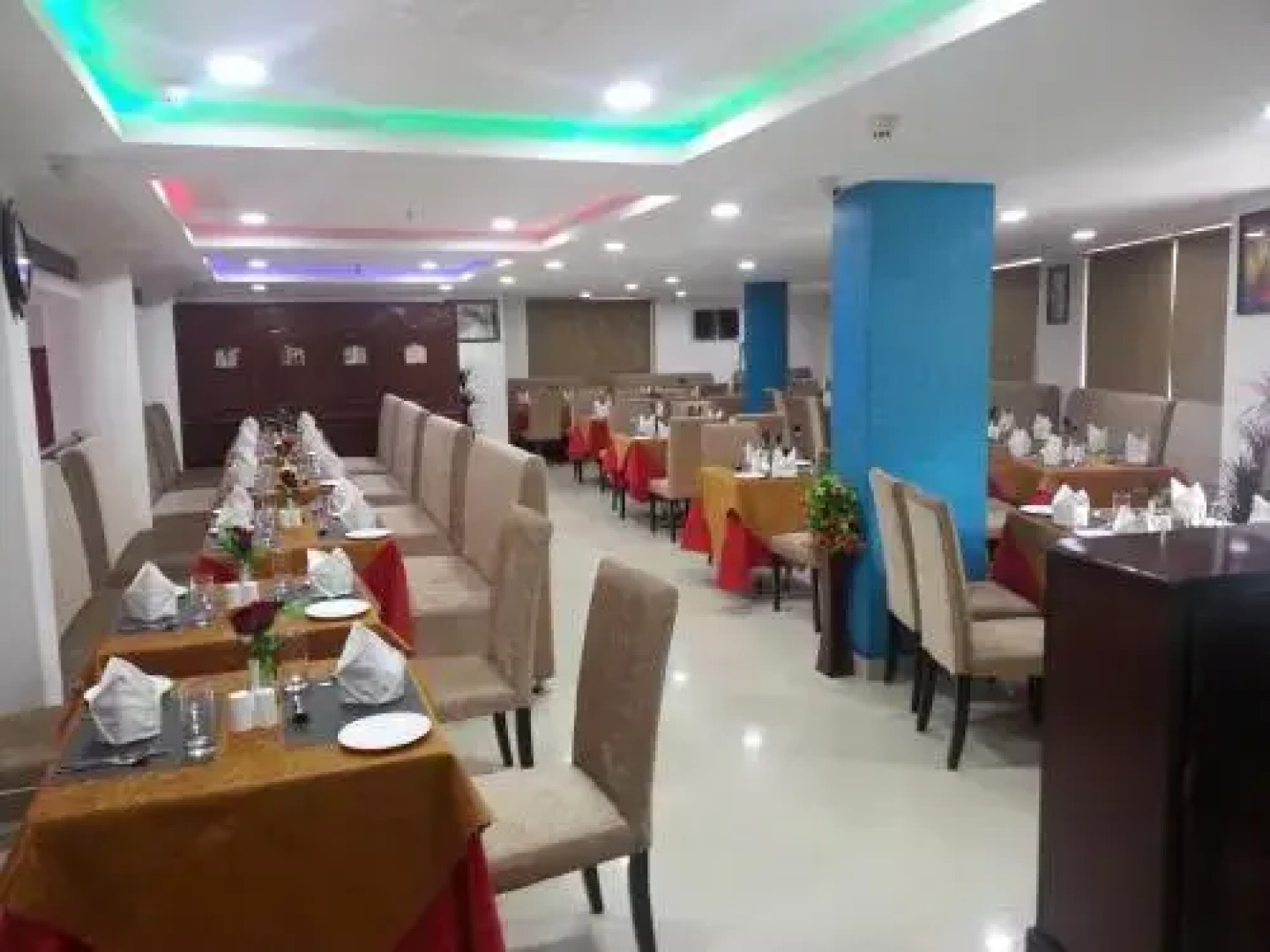 Ridges Hotel Trivandrum