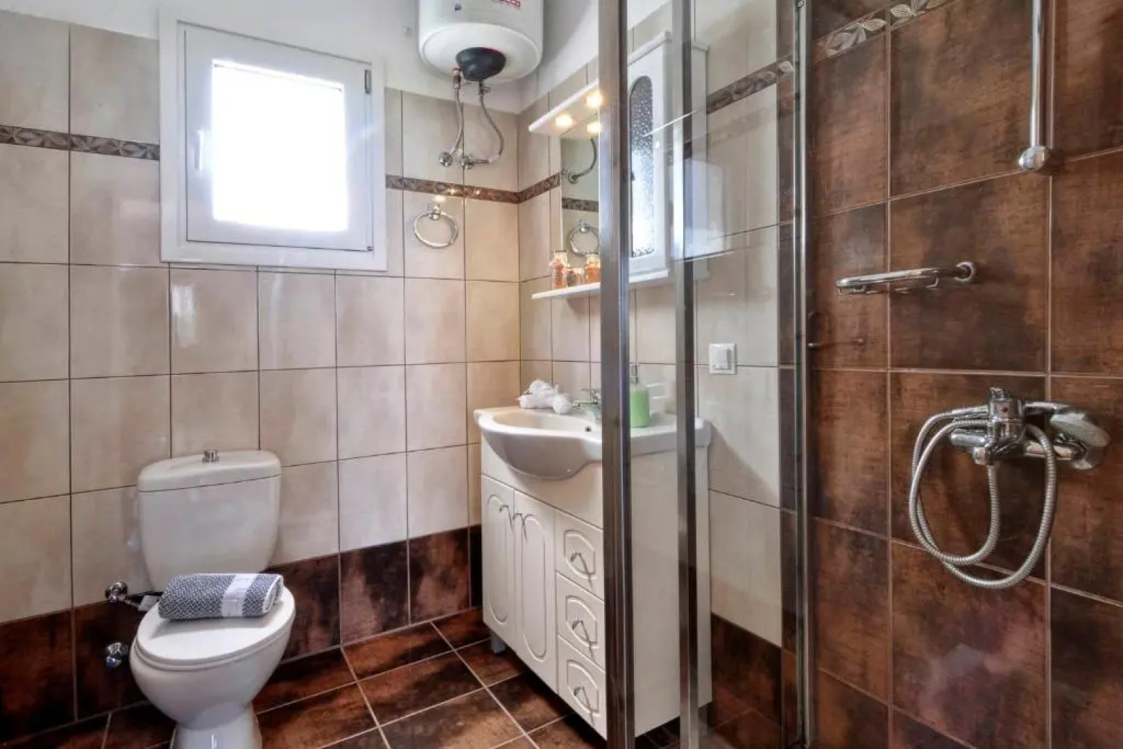 Darmanin Apartment 1 Gyalos Corfu