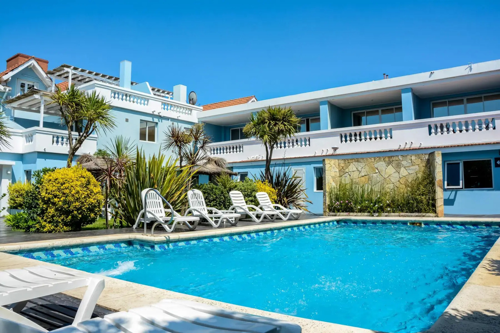 Hotel y Apart Ivamar