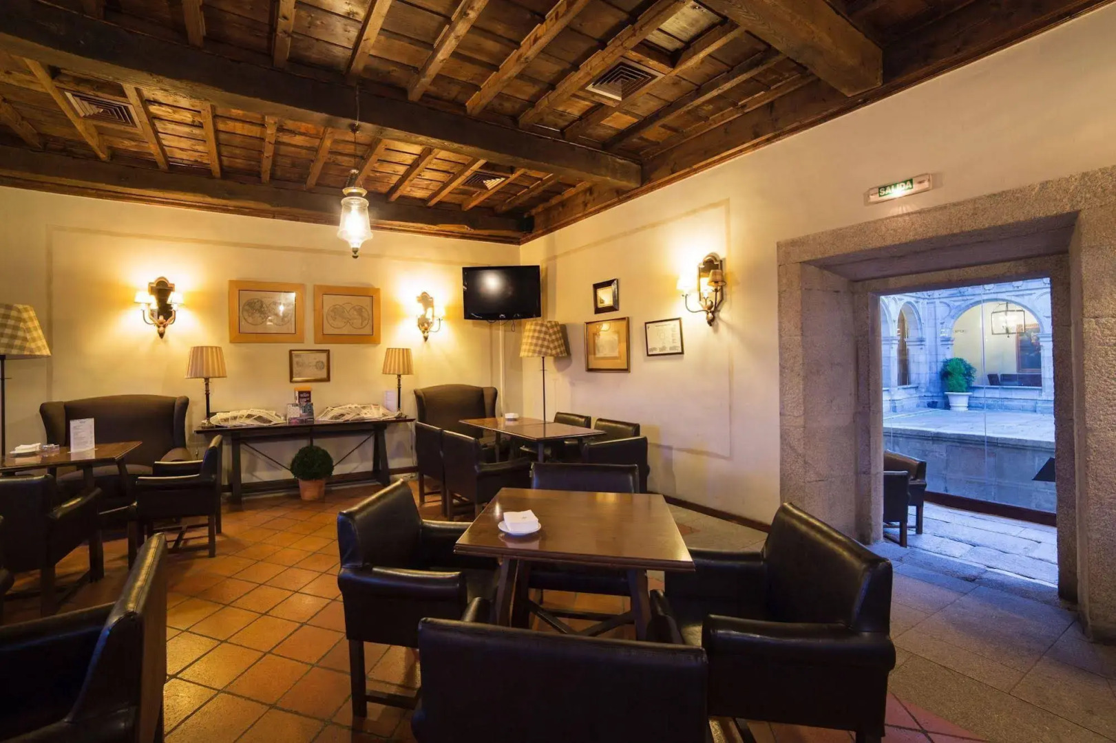 Parador De Monforte De Lemos