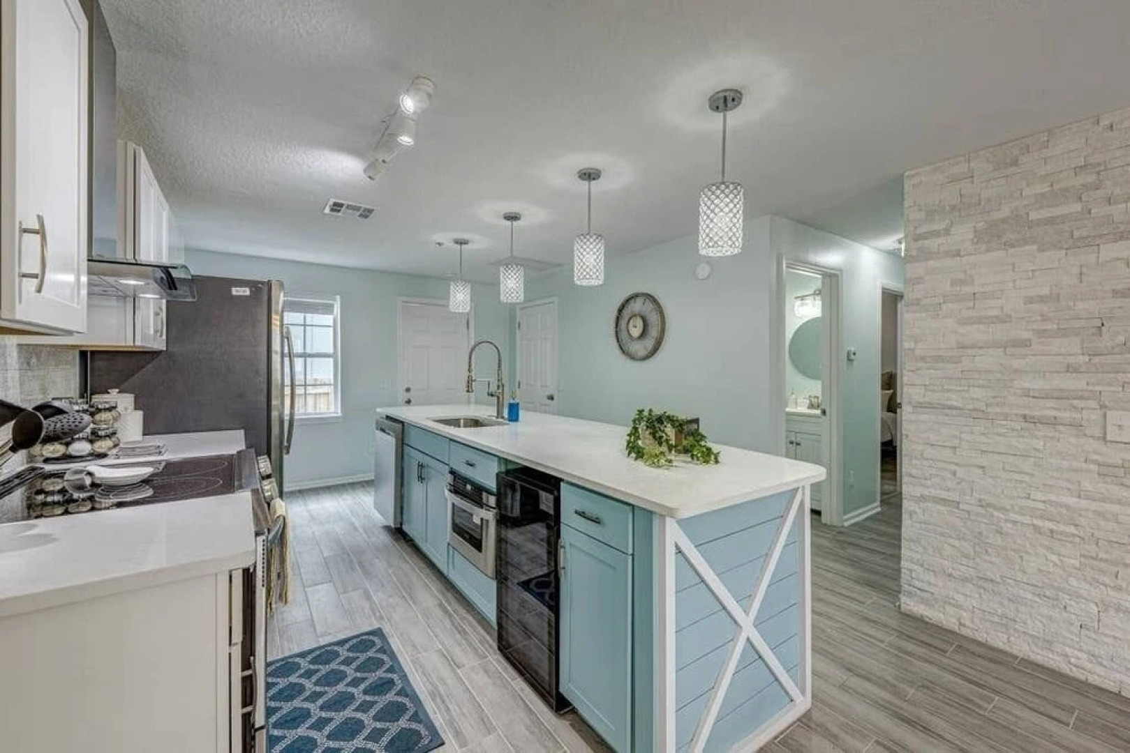 Beach Serenity 3 - Rooftop Deck with Ocean Views