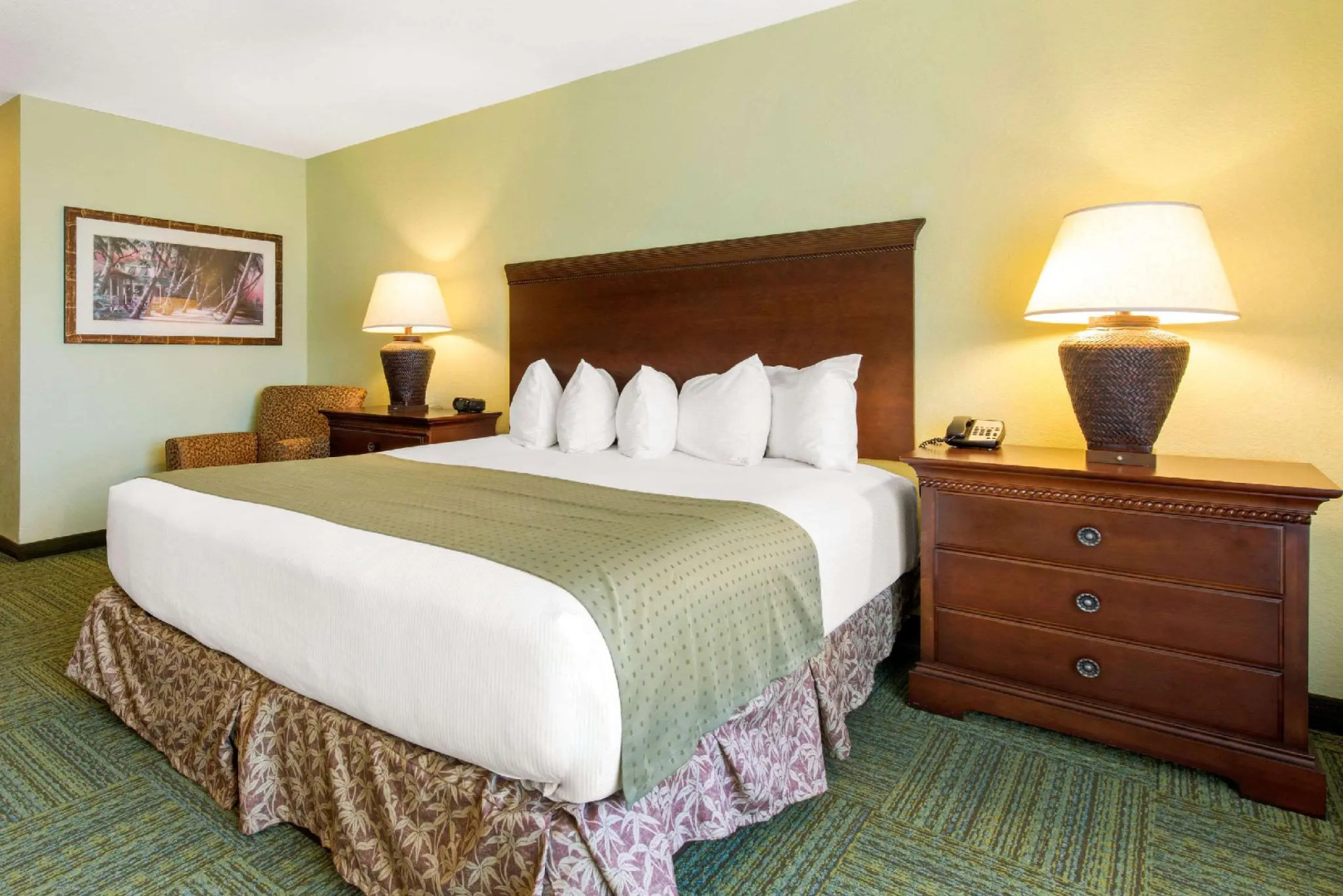 Treasure Island Hotel and Marina