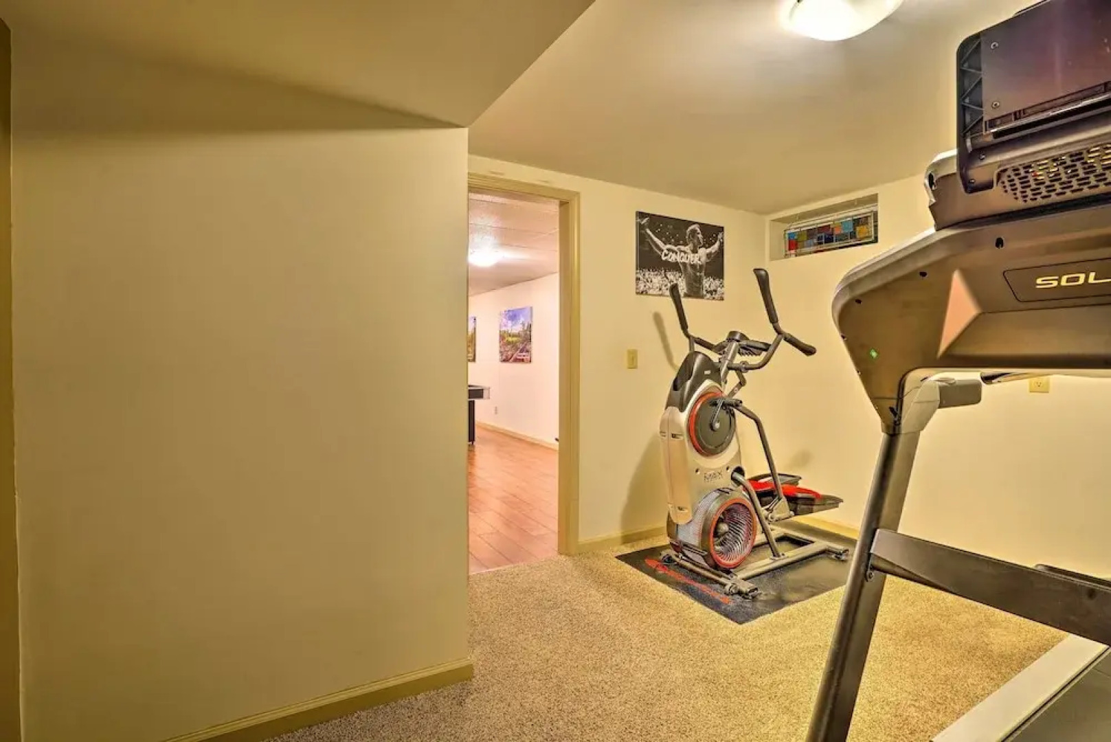 Spacious Oneida Retreat w/ Game Room!