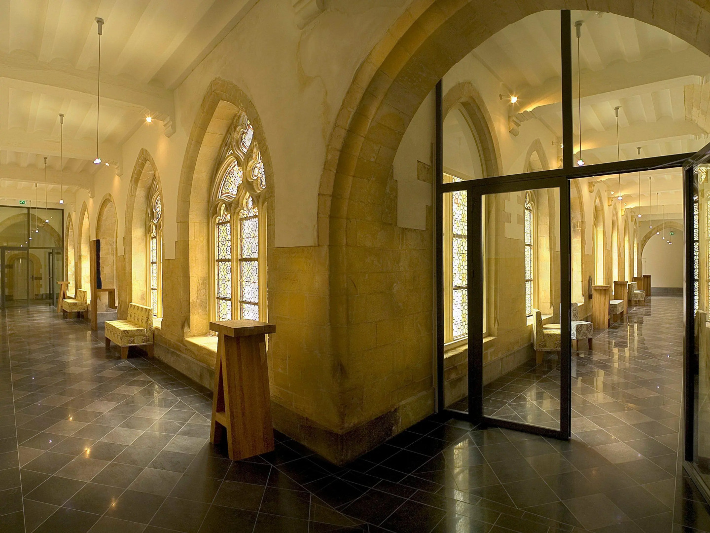 Kruisherenhotel Maastricht