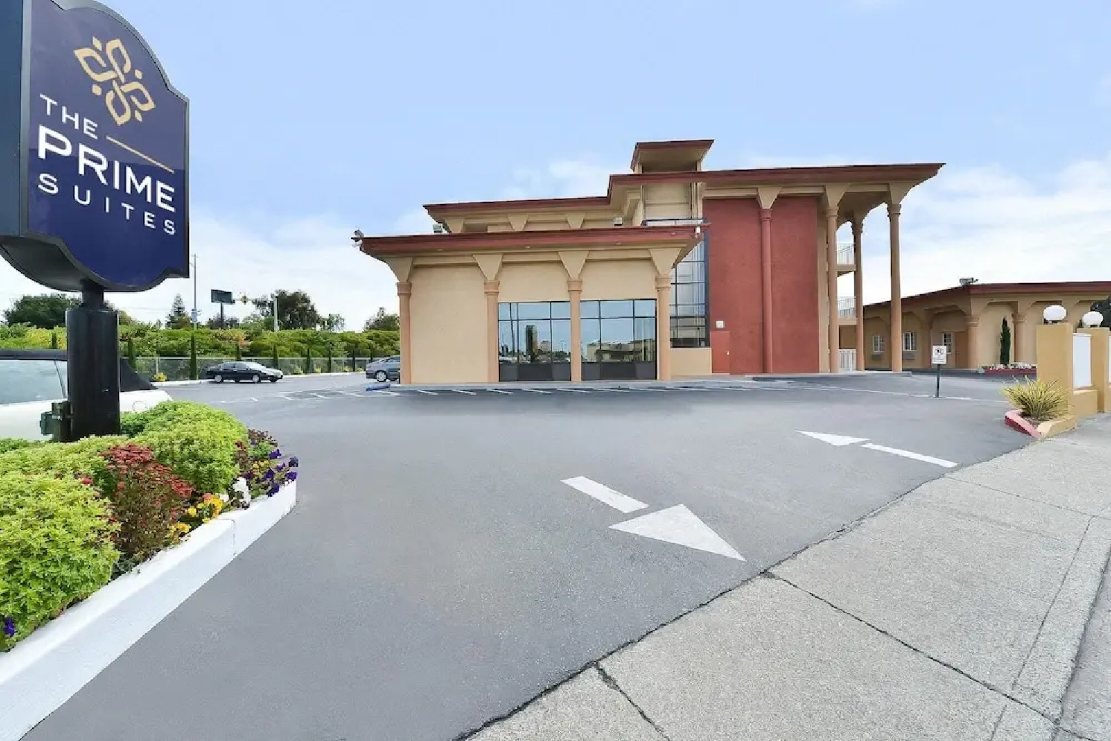 The Prime Suites, Vallejo and Napa Valley