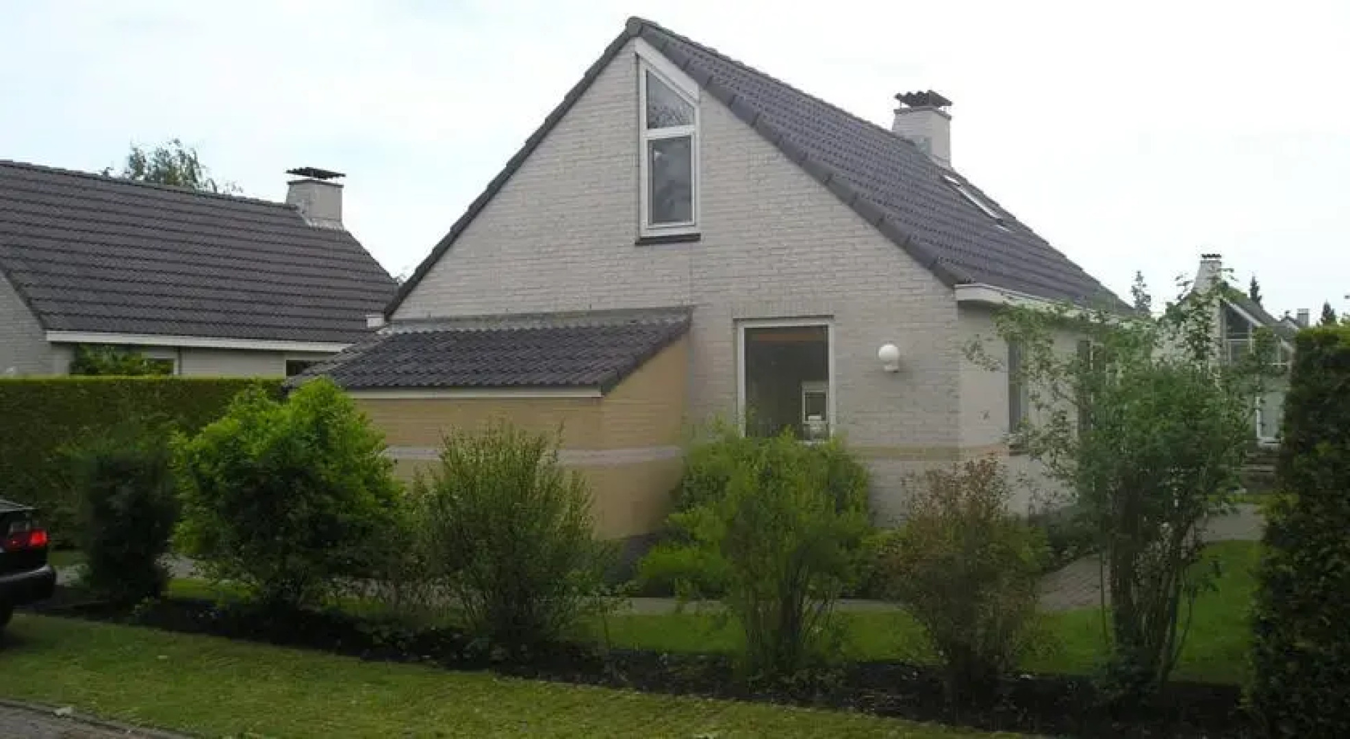 Vakantiehuis Markant