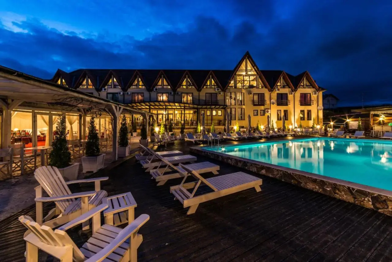 Archia Mansion Boutique Hotel