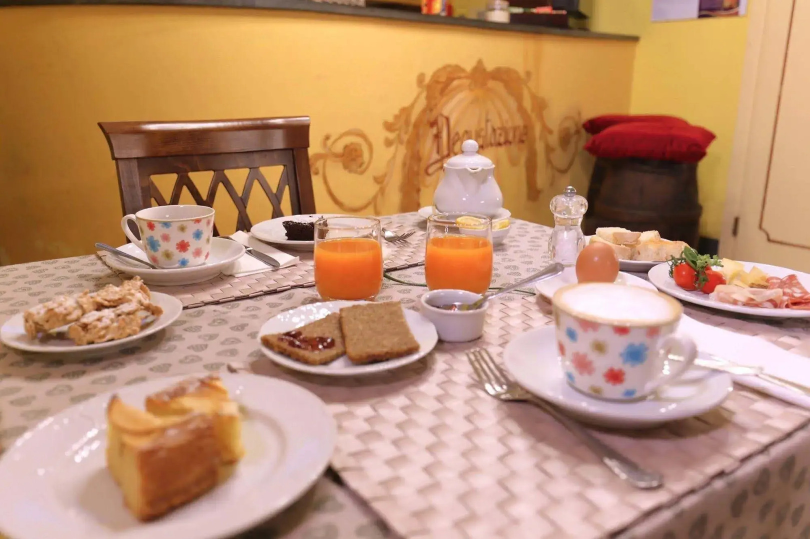 Antica Dimora Patrizia