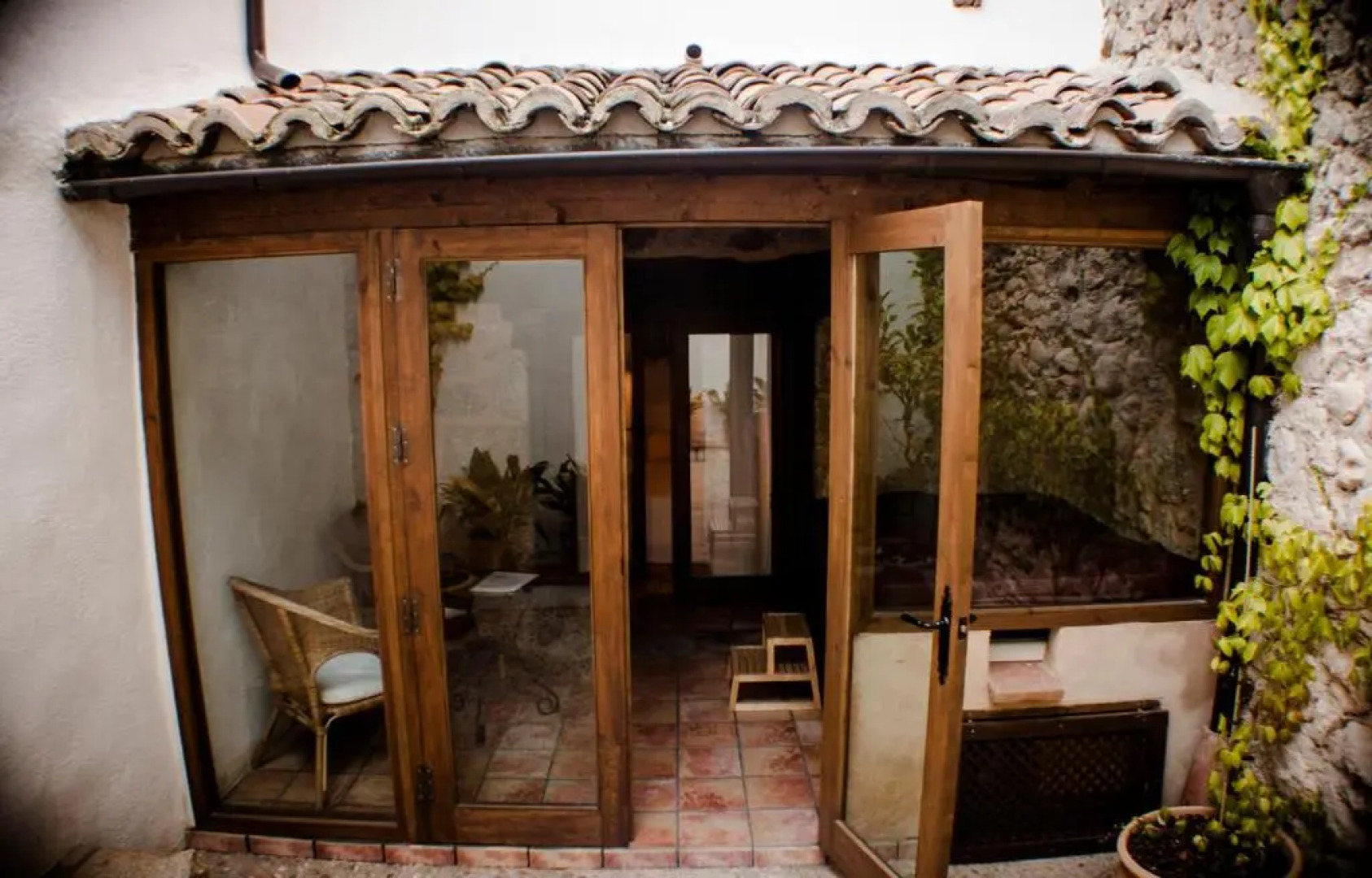 Apartamentos Rurales Casa De Los Escudos