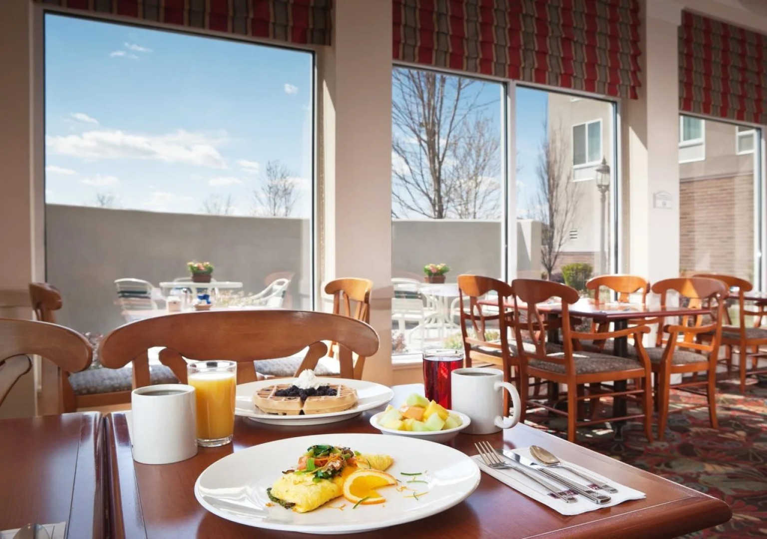 Hilton Garden Inn Tri-Cities/Kennewick