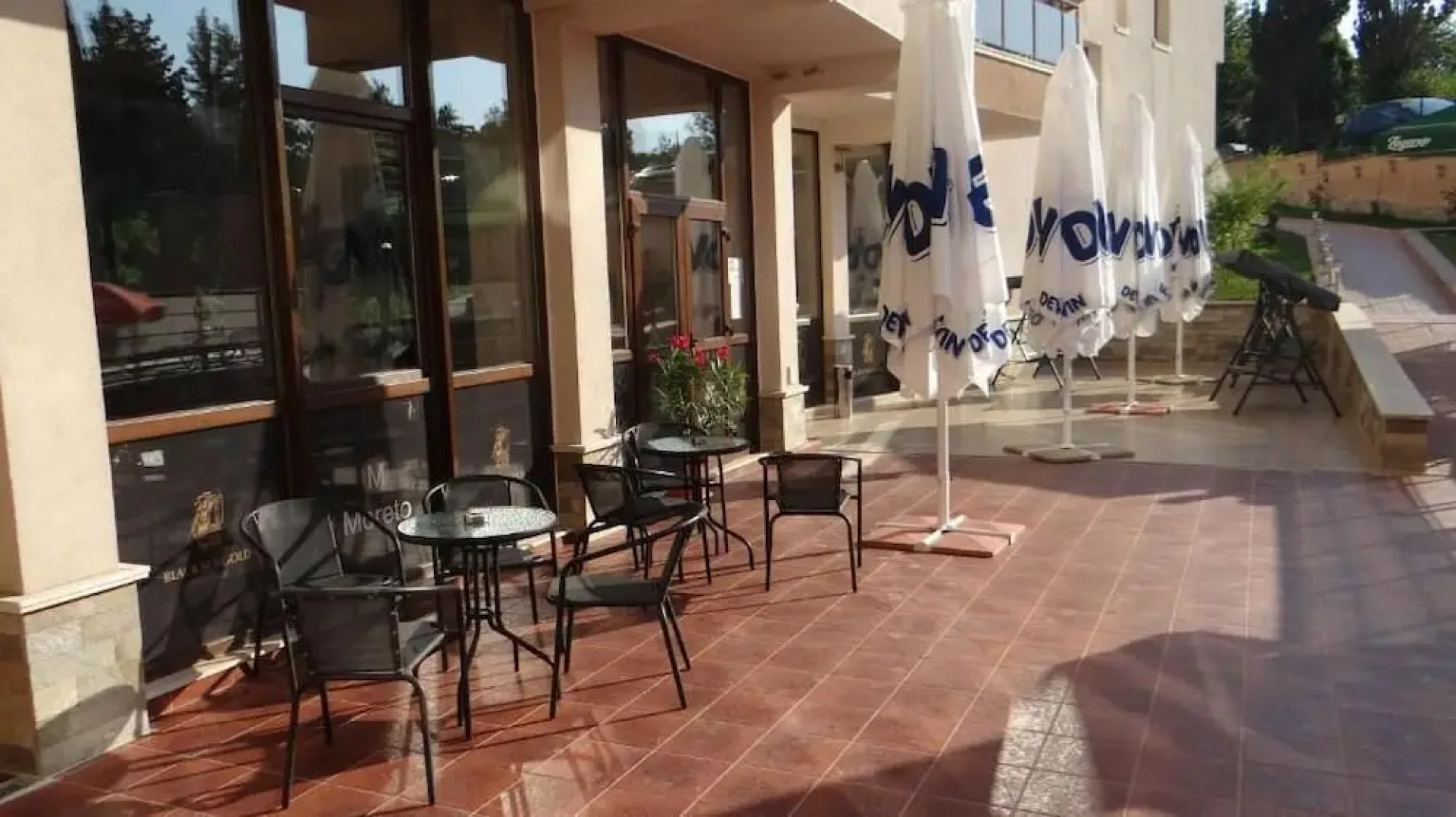 Moreto Seaside Aparthotel