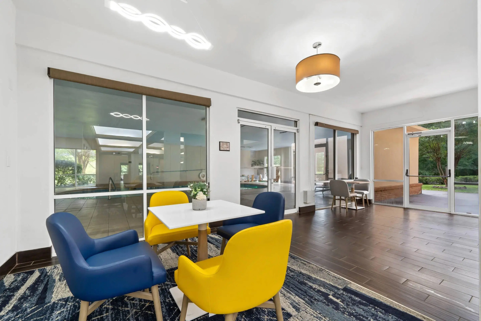 Comfort Suites Milledgeville