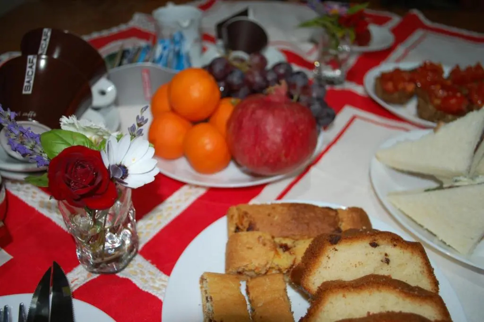 All'ombra del Carrubo