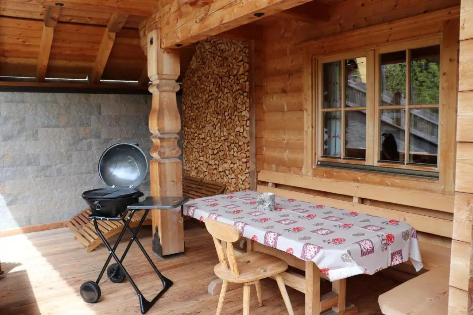 Ferienhaus Stubaiblick