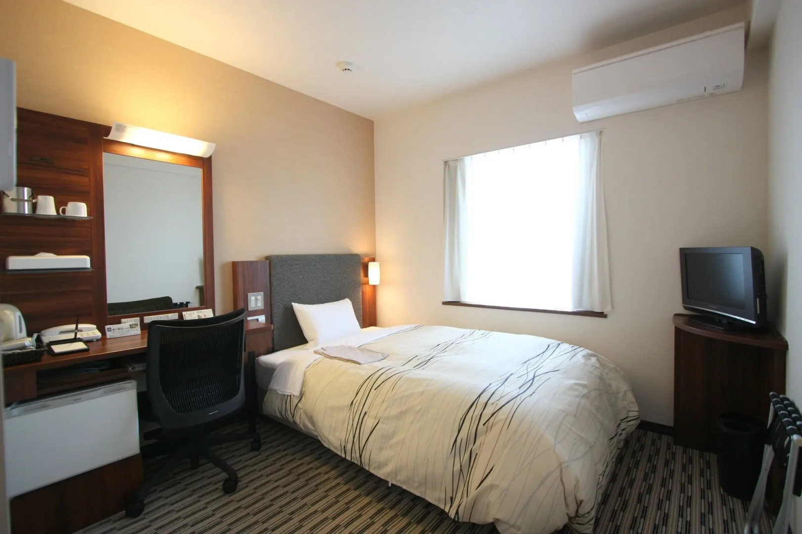 Uozu Manten Hotel Ekimae