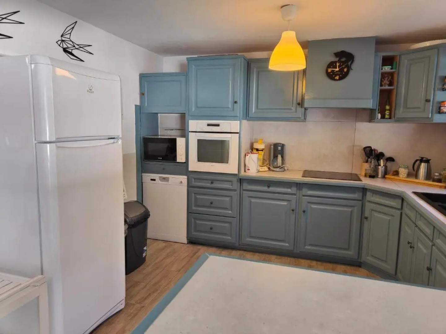 Appt 3 ch 2 sdb à 150m d'une plage de sable fin hyper équipé & Wifi lave linge & vaisselle