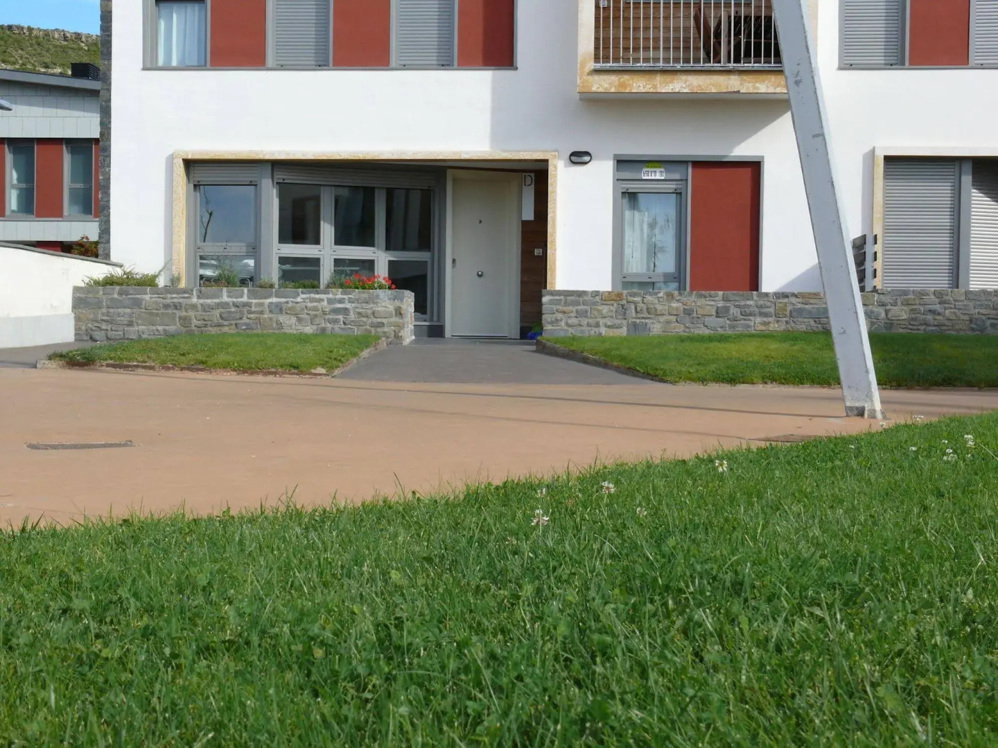 APARTMENTSUITESPAIN FORMIGAL ORDESA Jardín