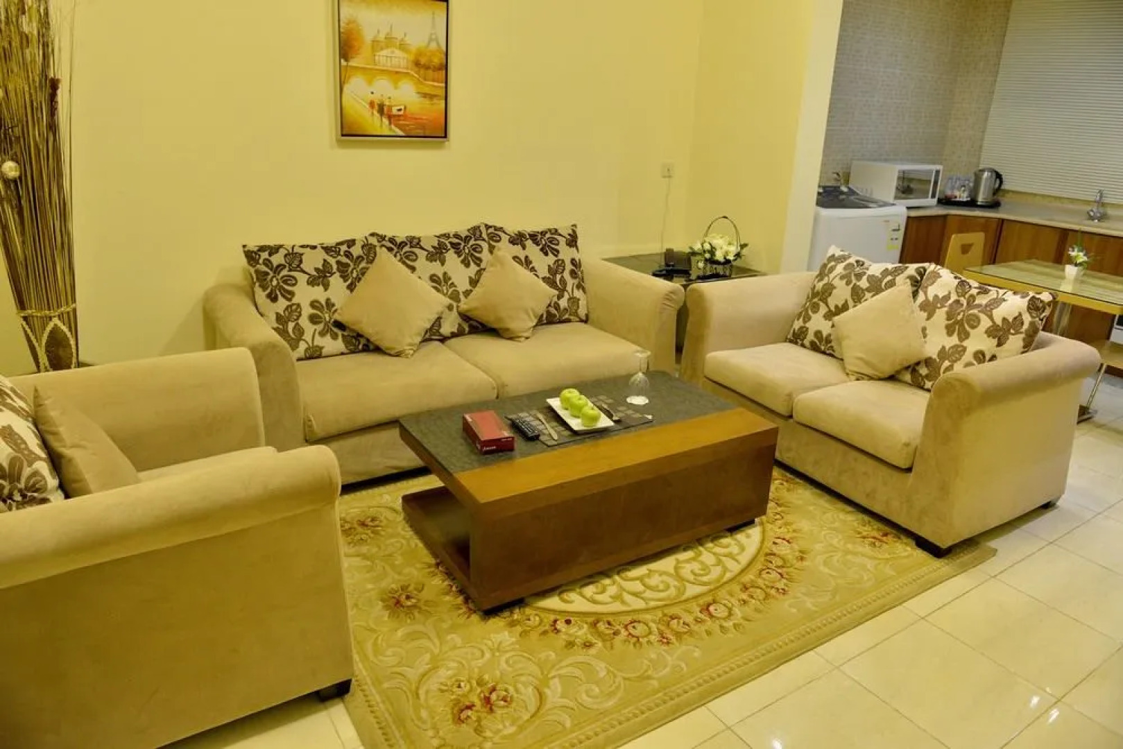 Mergab Tower Hotel Apartments
