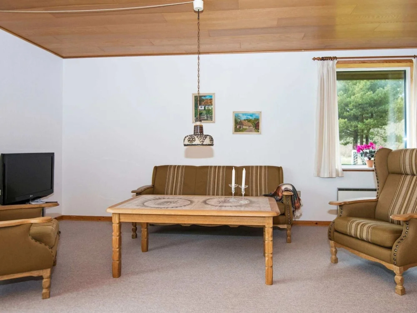 4 Person Holiday Home in Romo