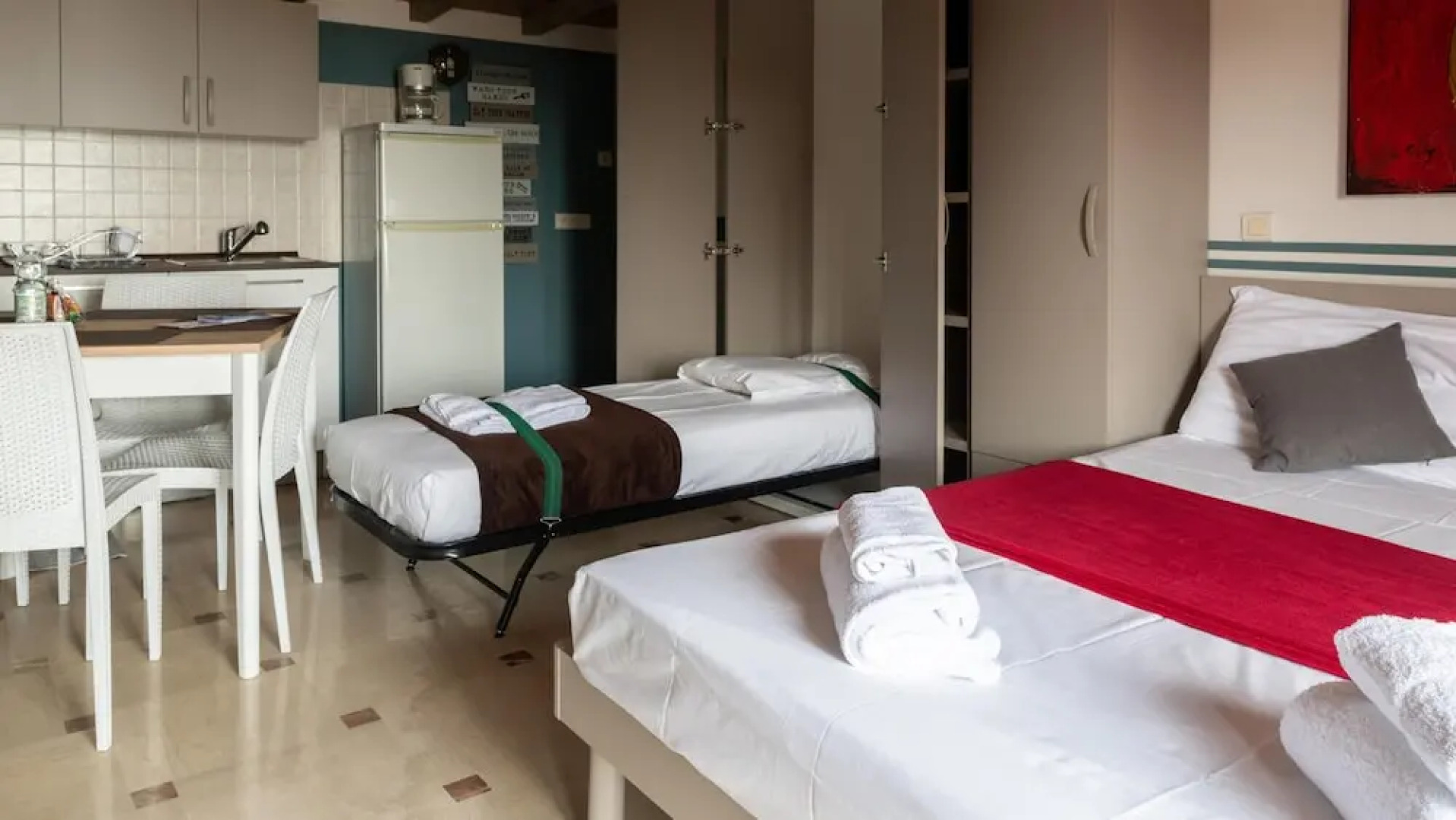 Villa Azur Cap D'ail Studio Apartment n.1 for 3 People