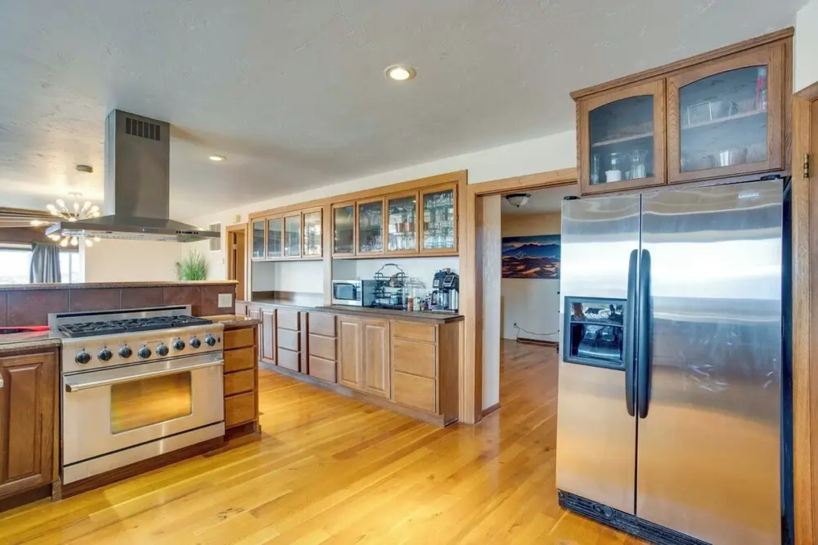 Spacious Grand Junction Home Rental w/ Mtn Views!