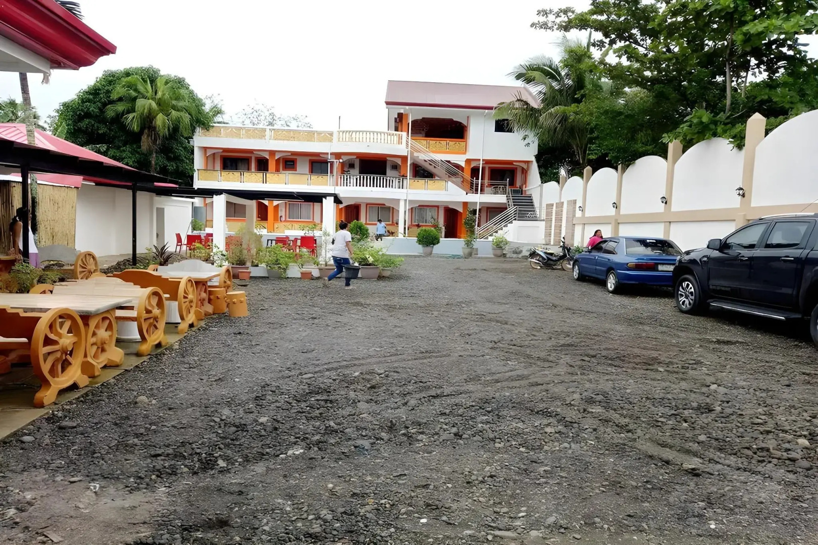 Palm Grove Saud Holiday Complex Hotel