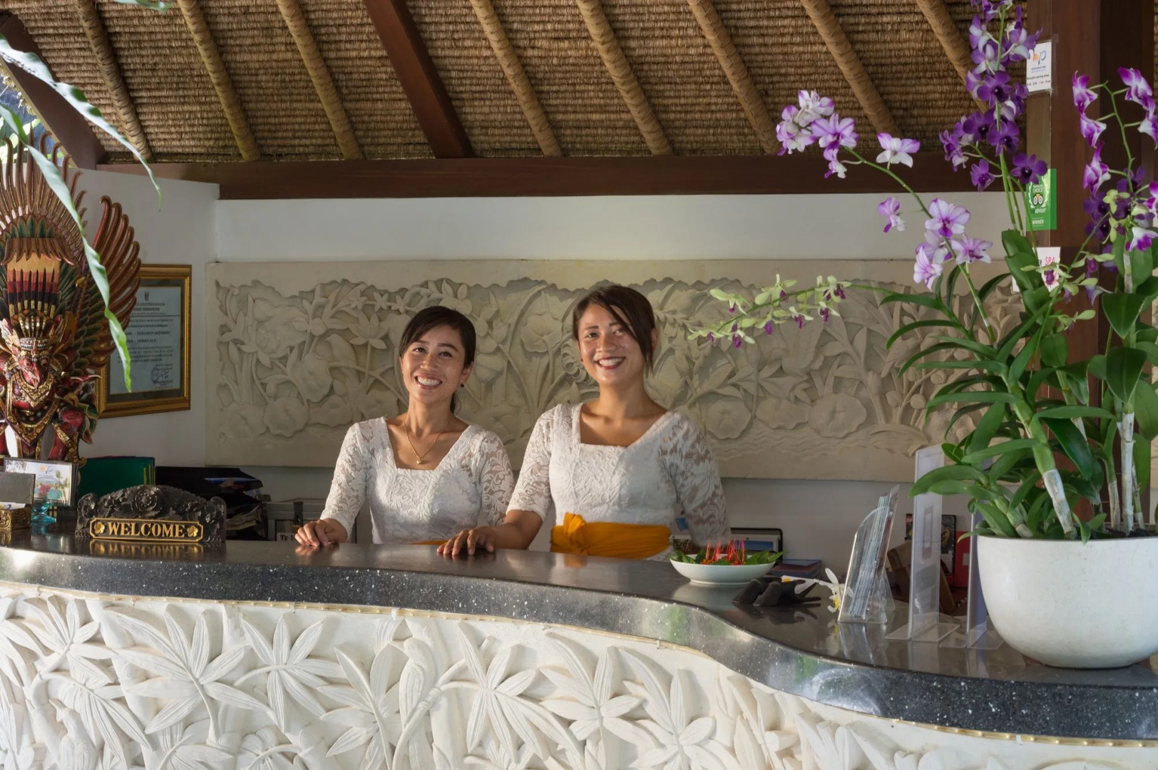 Palm Garden Amed Beach & Spa Resort Bali