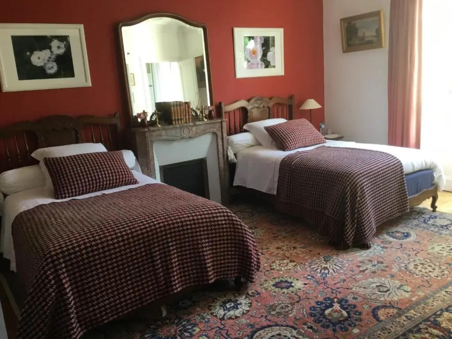 Demeure centre village