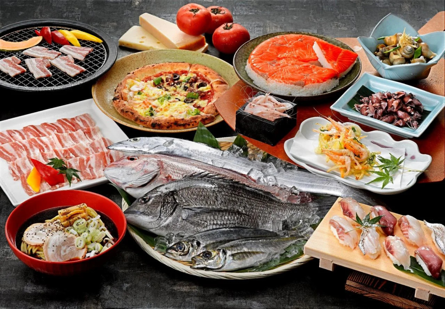 Ooedo Onsen Monogatari Unazuki Grand Hotel