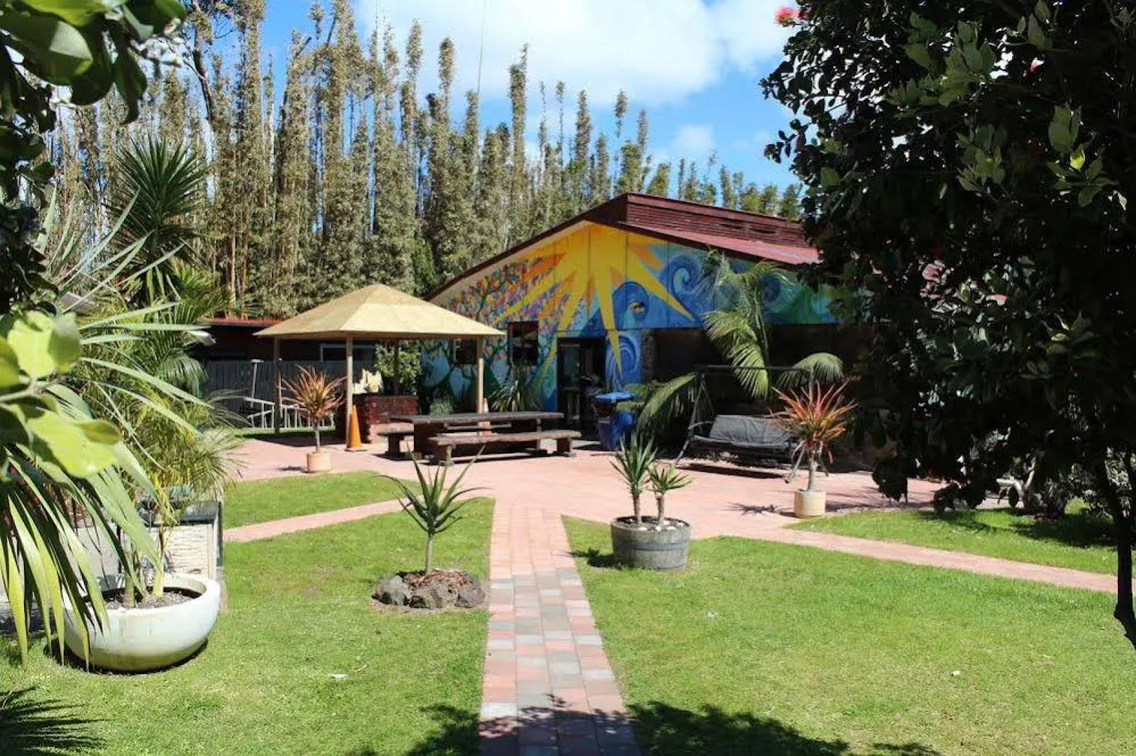 Ahipara Holiday Park