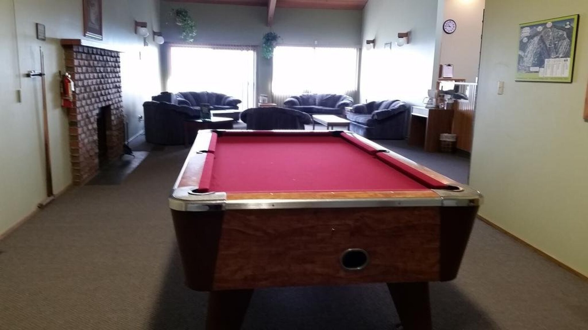 Innwest Kirkwood Inn