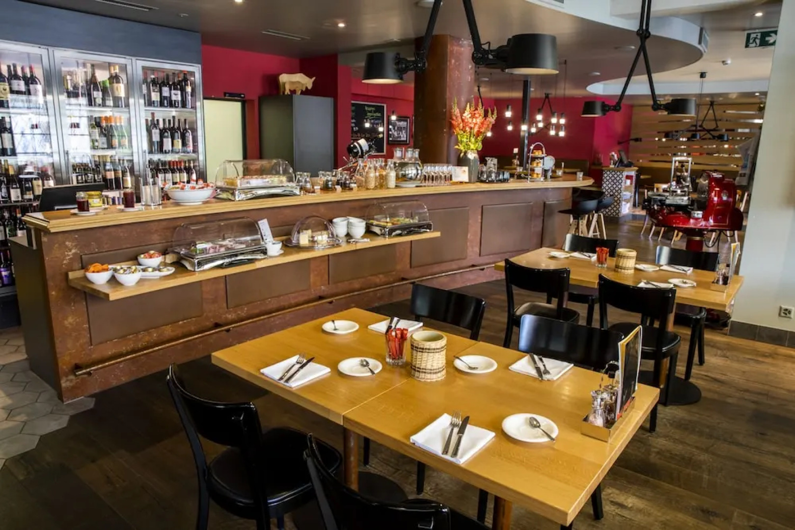 Gartenhaus by Ochsen Lenzburg