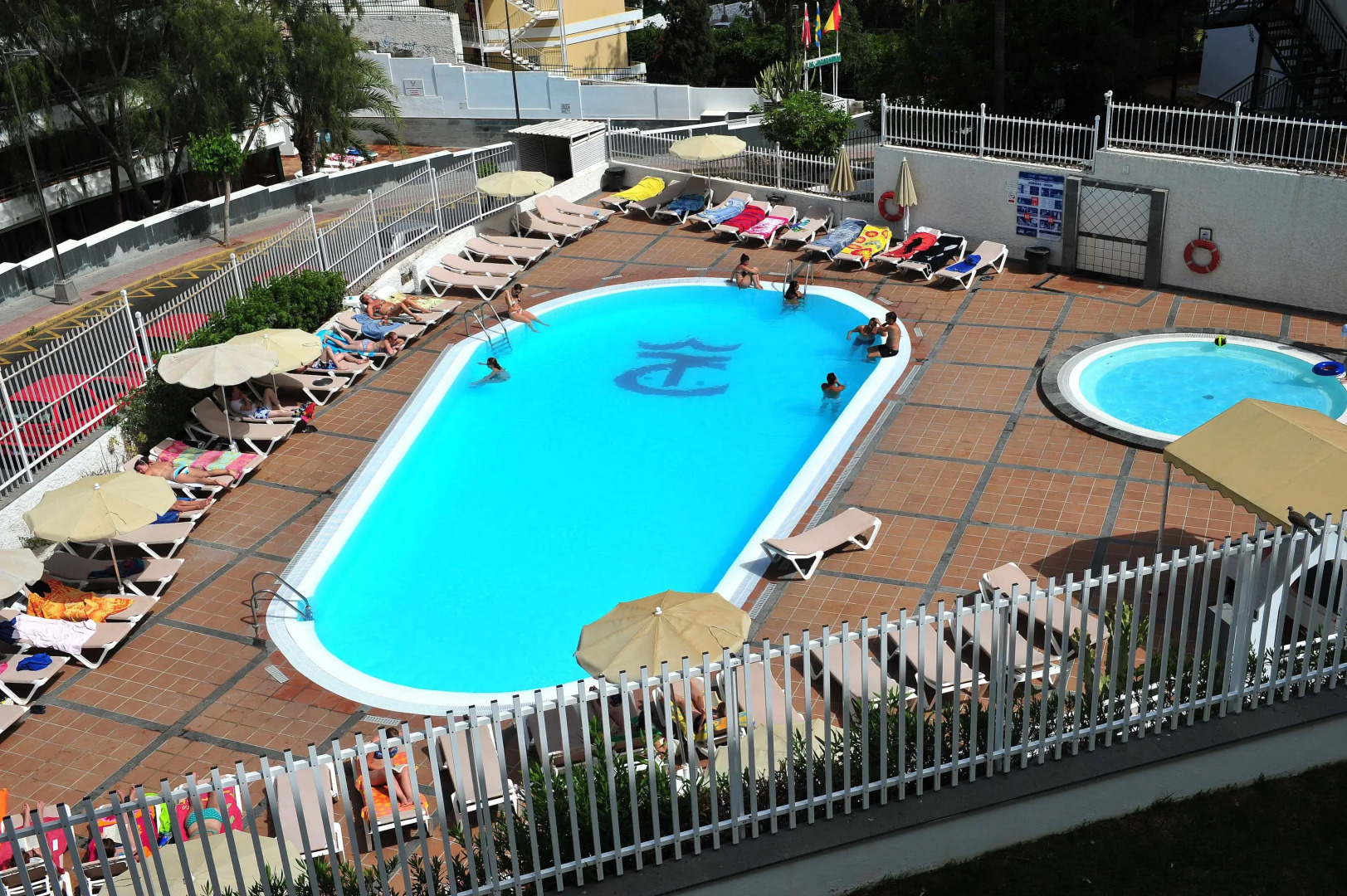 Apartamentos Dorotea