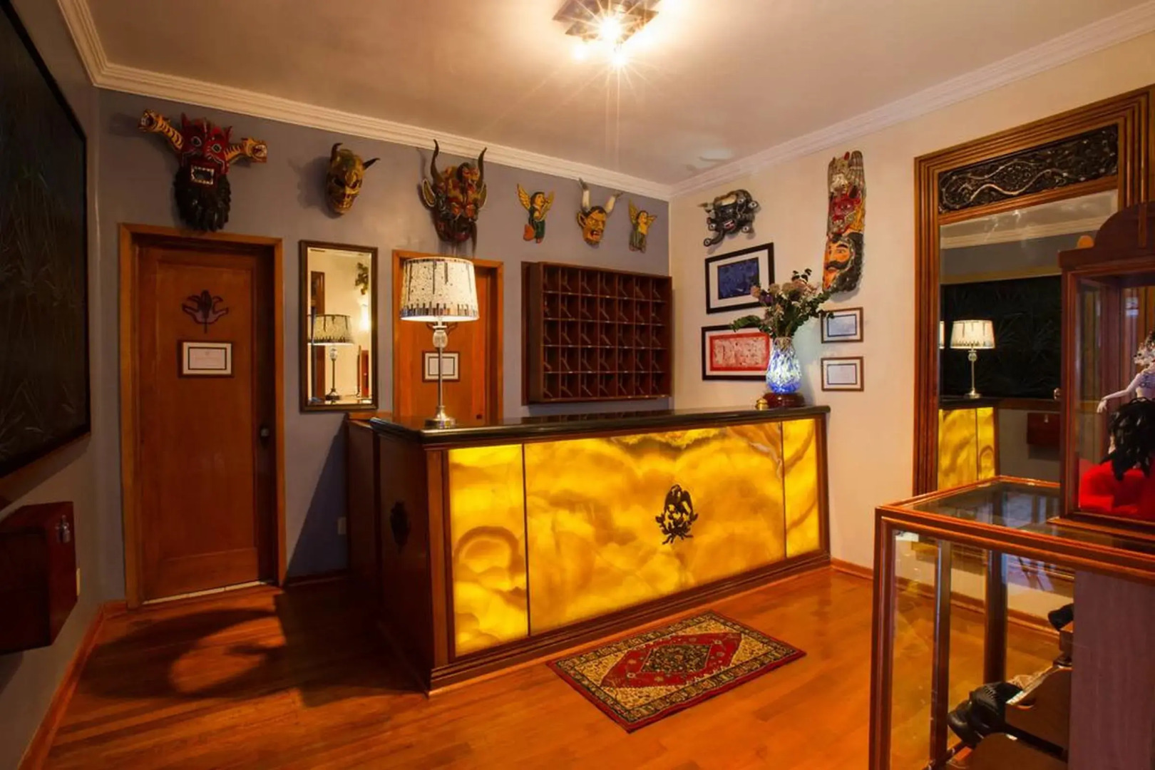 Hotel Parque Mexico Boutique