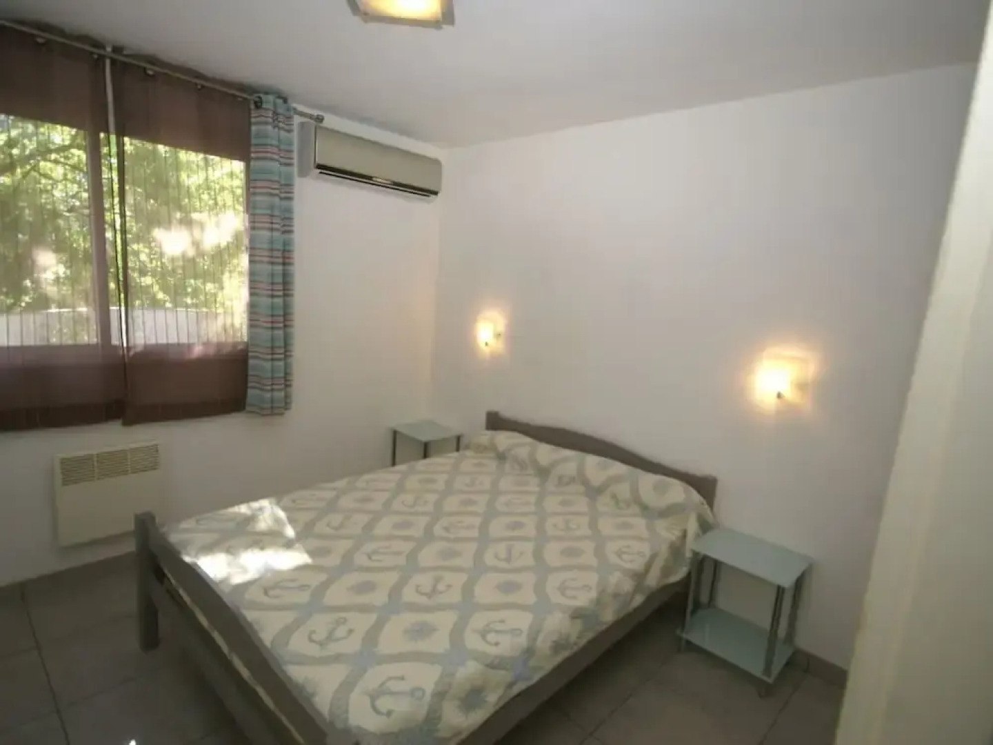 Apartment in Moriani-plage by the Beach