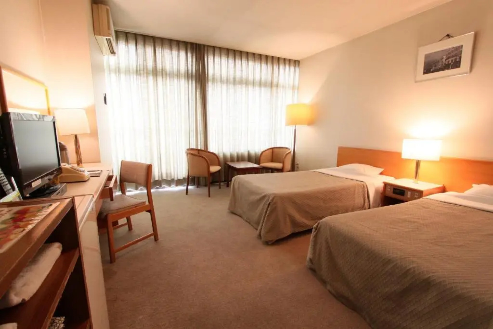 Hotel Symphony Sagae Onsen