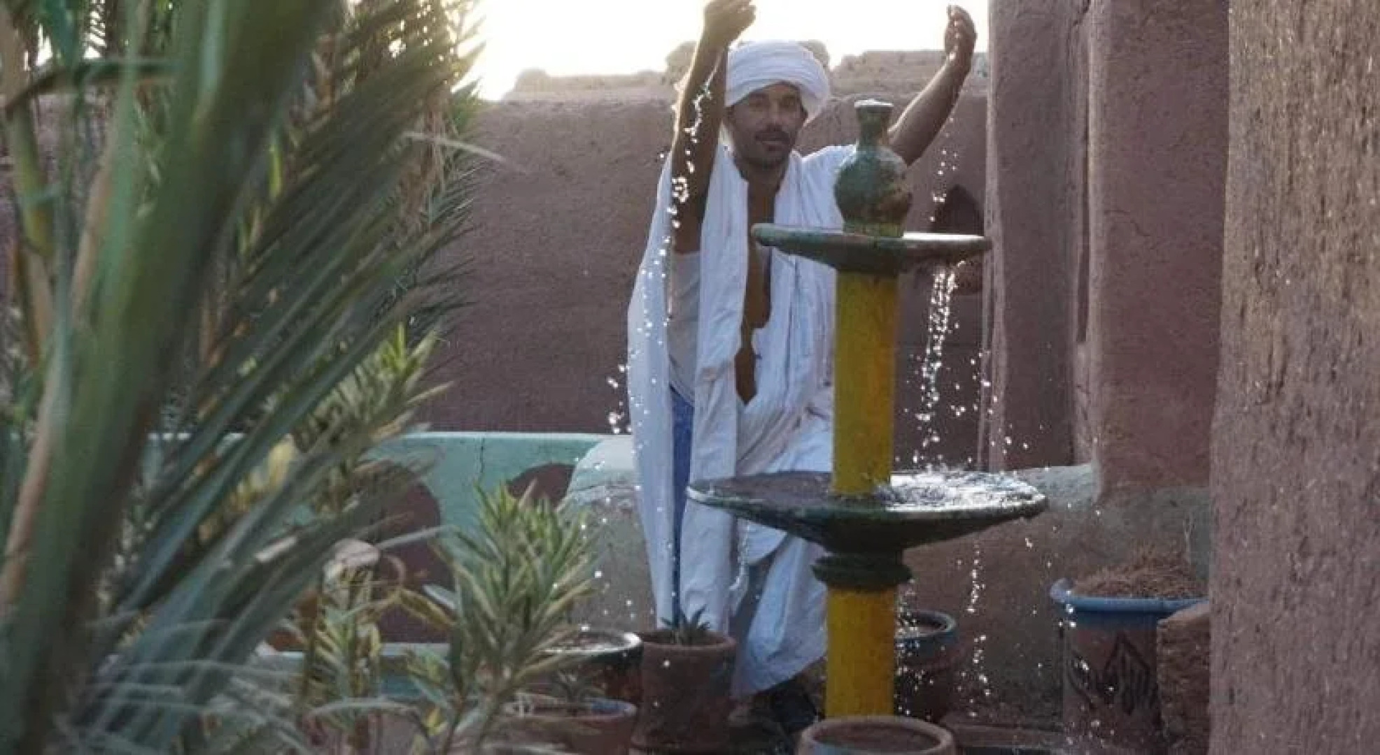 Auberge Kasbah Dar Sahara Tours - Hostel