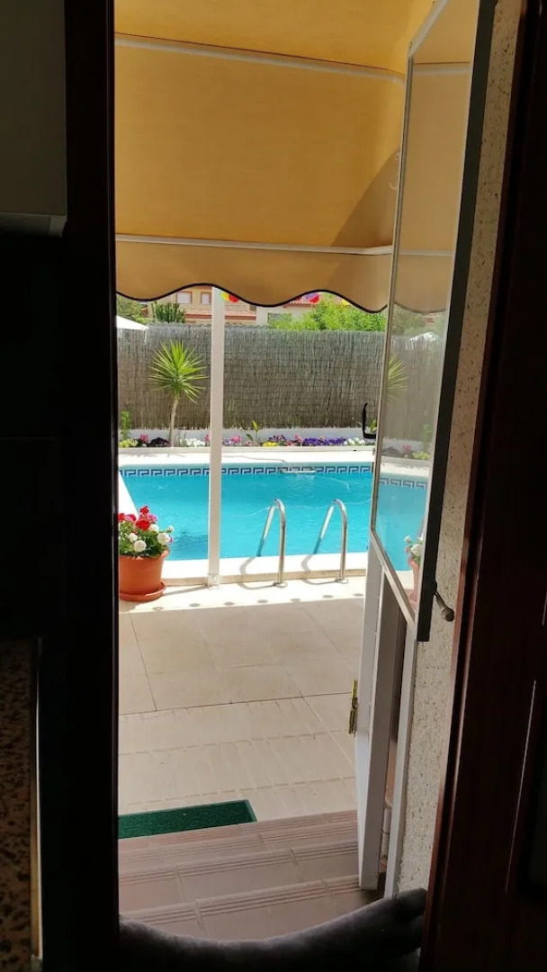 Apartment With one Bedroom in Calafell, With Private Pool, Enclosed Ga