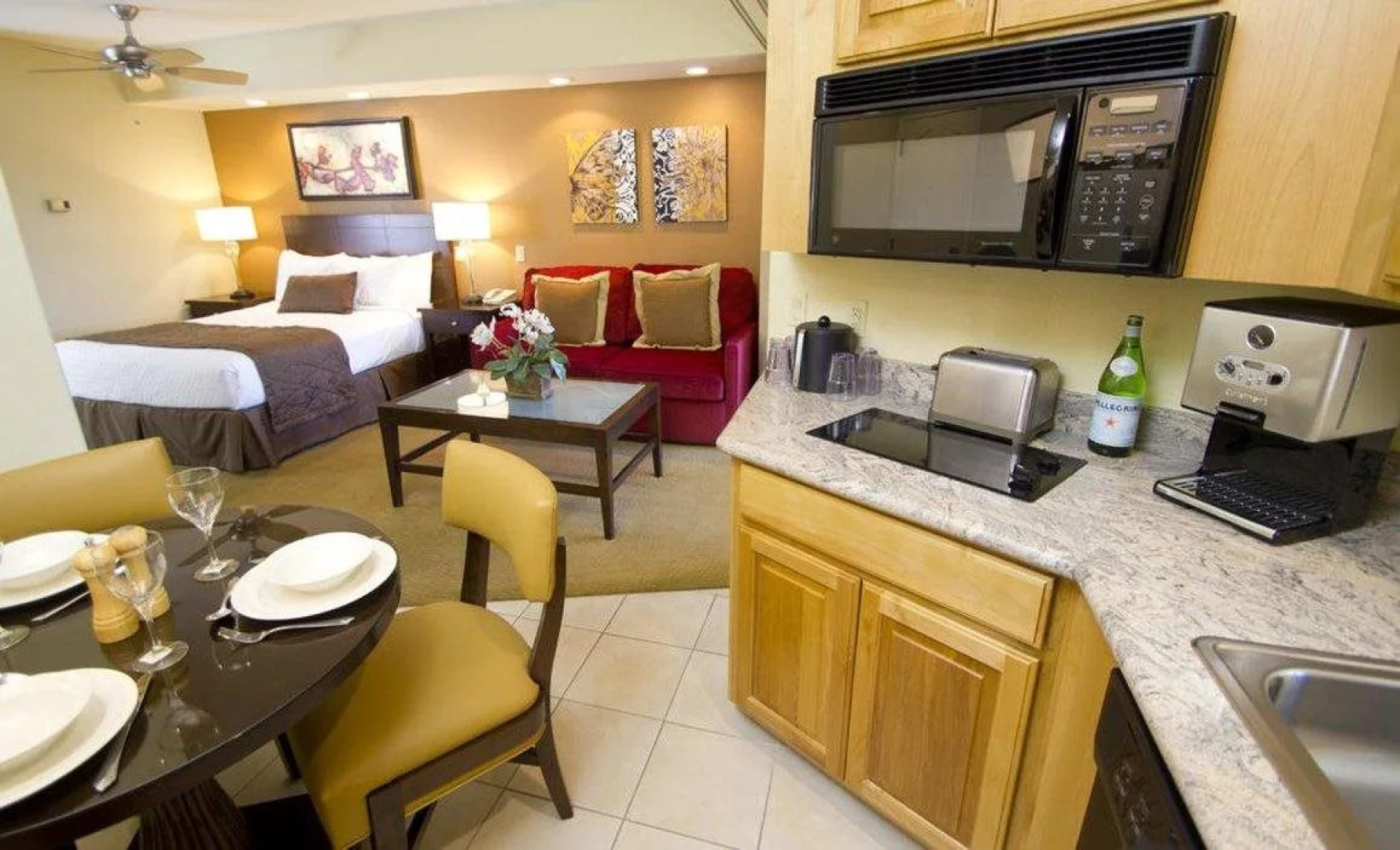 Hilton Vacation Club Ridge on Sedona