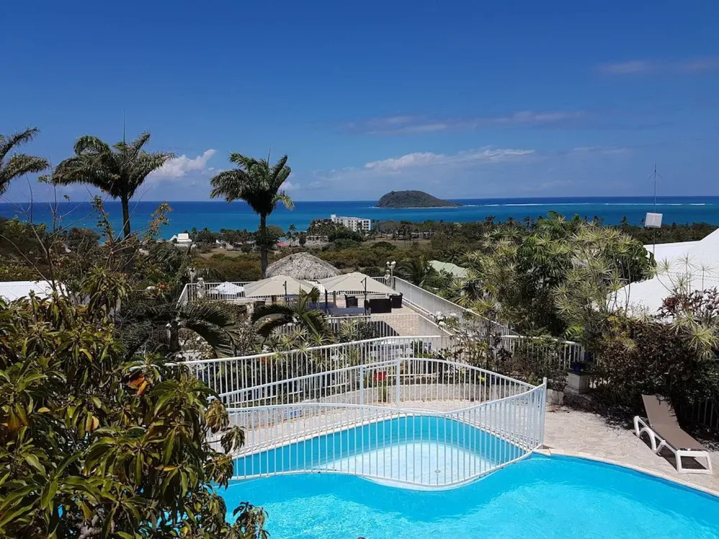 Villa prestige Caraïbes Bonheur