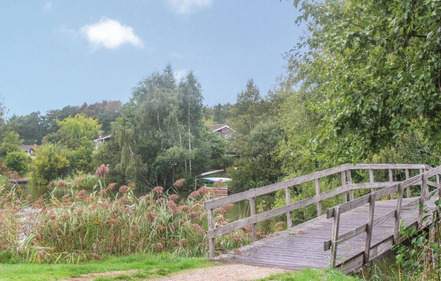 Stunning Home in Vlagtwedde With 3 Bedrooms, Wifi and Indoor Swimming Pool