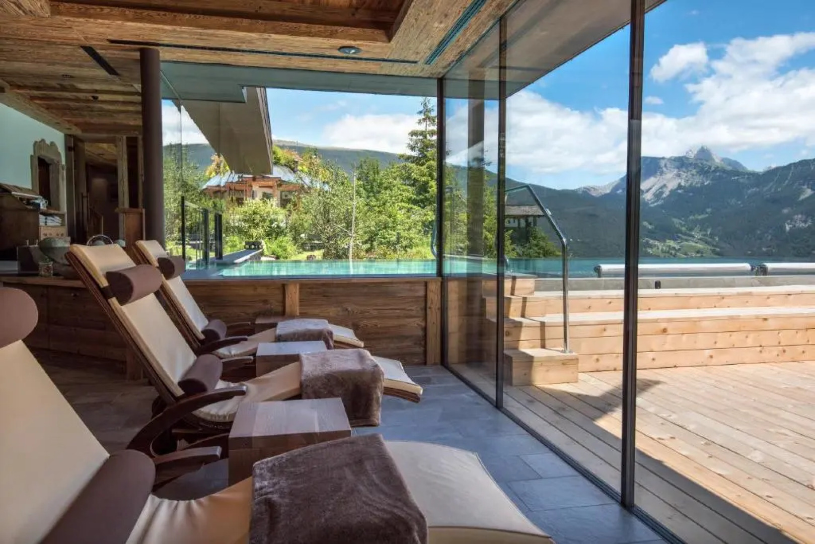 Charmehotel Uhrerhof - Deur