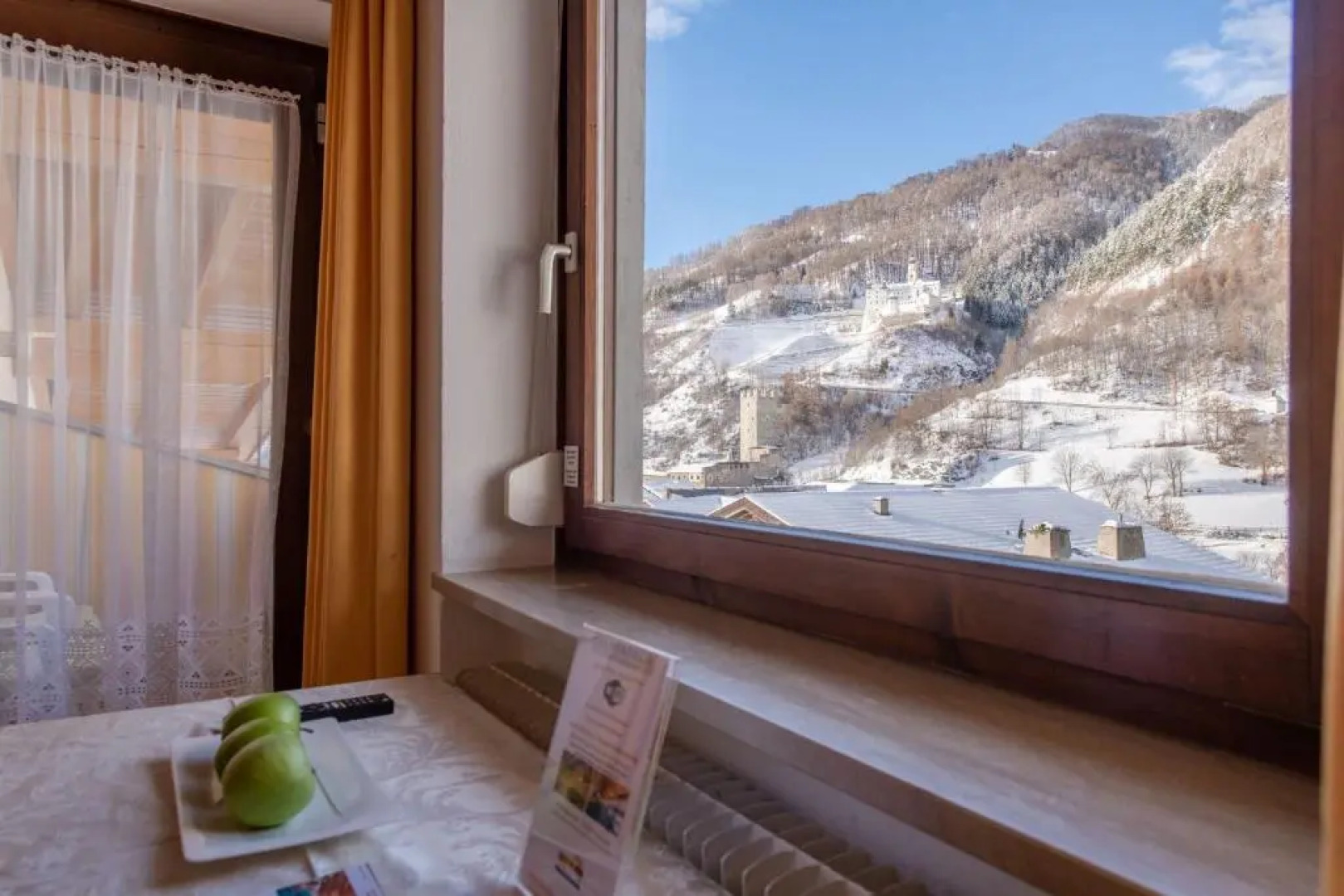 Garni Appartements Almrausch