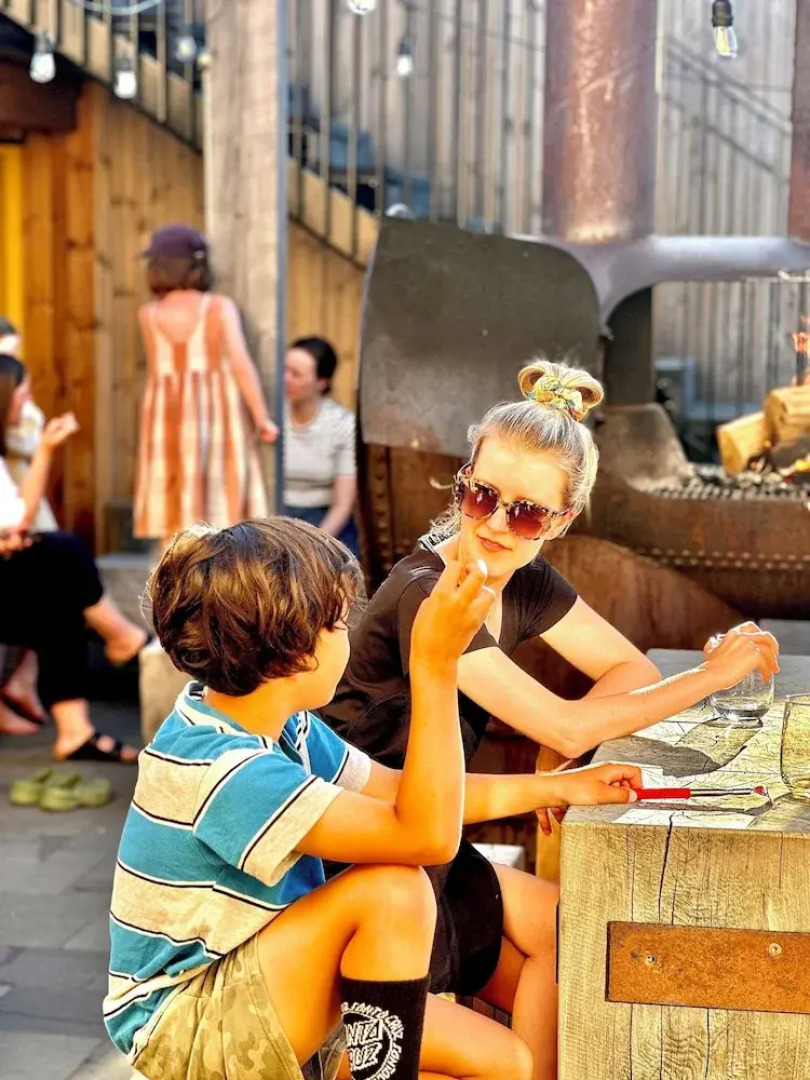 The Great Glenorchy Alpine Base Camp