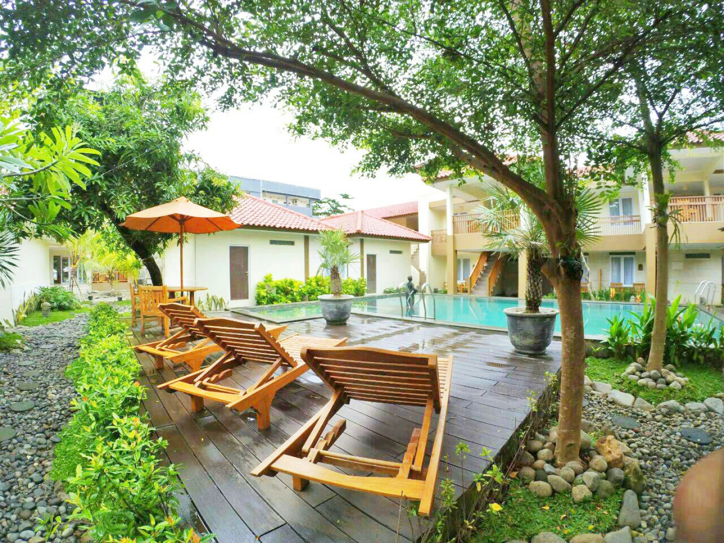 Bulak Laut Hotel and Resort